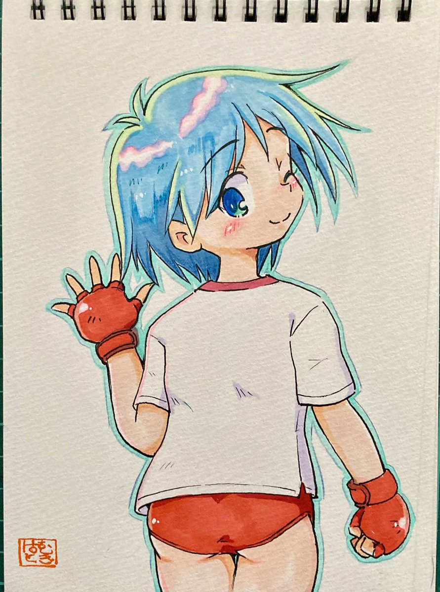 はとむぎ tweet media