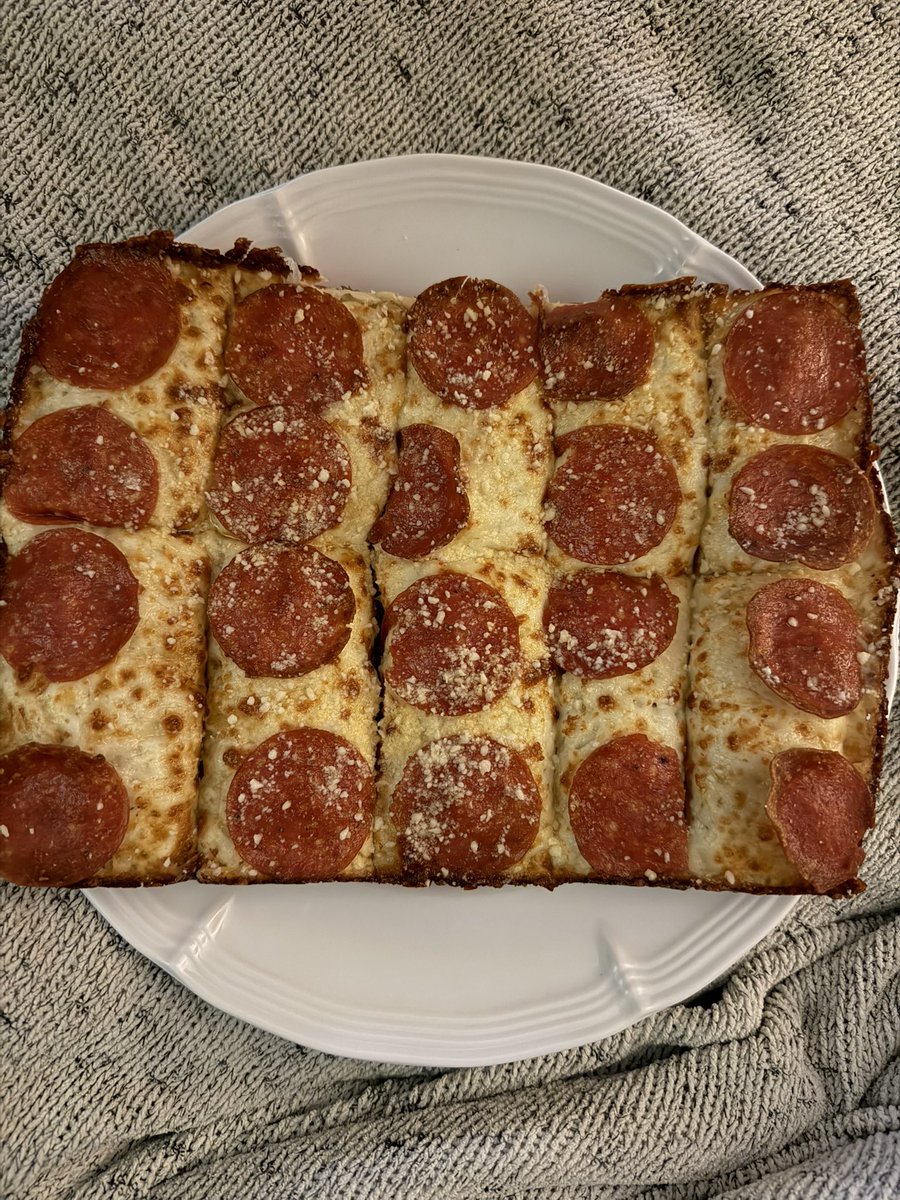 Pepperoni Cheese Bread from <a href="/littlecaesars/">Little Caesars Pizza</a>