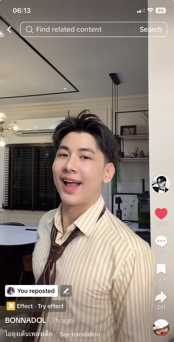 GardenKed's tweet image. TT: bonnadol 
ไอลุงเต้นเพลงเด็ก

ใช้เพลงนี้ทั้ง TikTok และ IG

#bonnadol @bonnadol