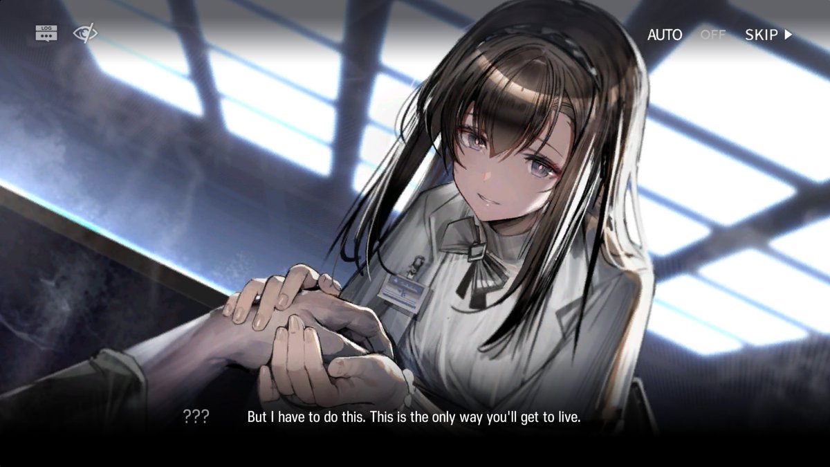 Rip (ACT 2 EP 9 | AK Spoilers = Block) tweet media
