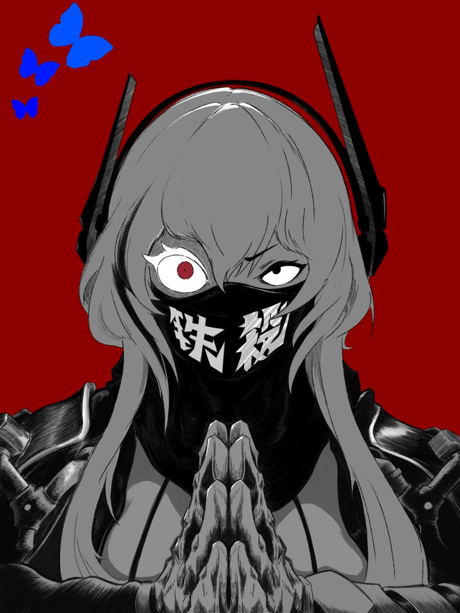 恶人Zevil tweet media
