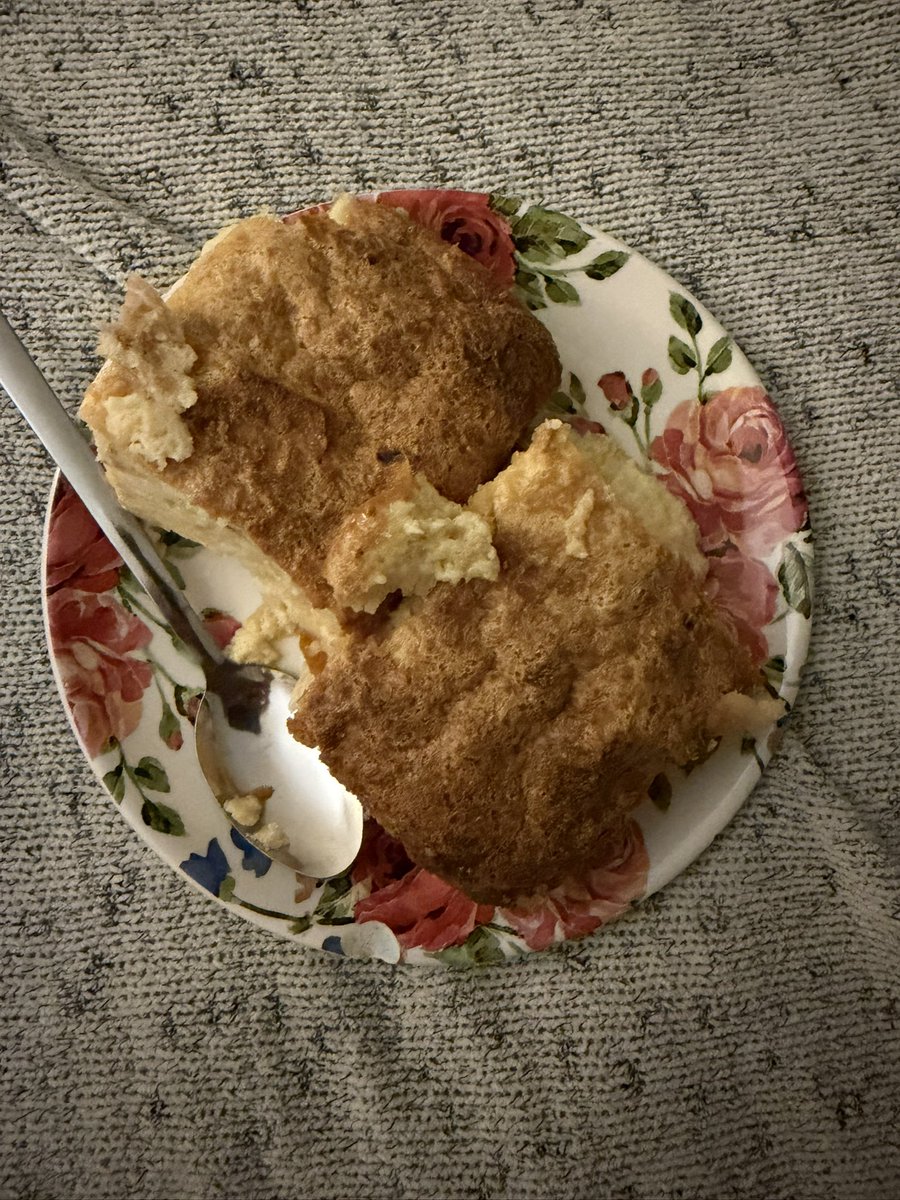 Homemade Bread Pudding