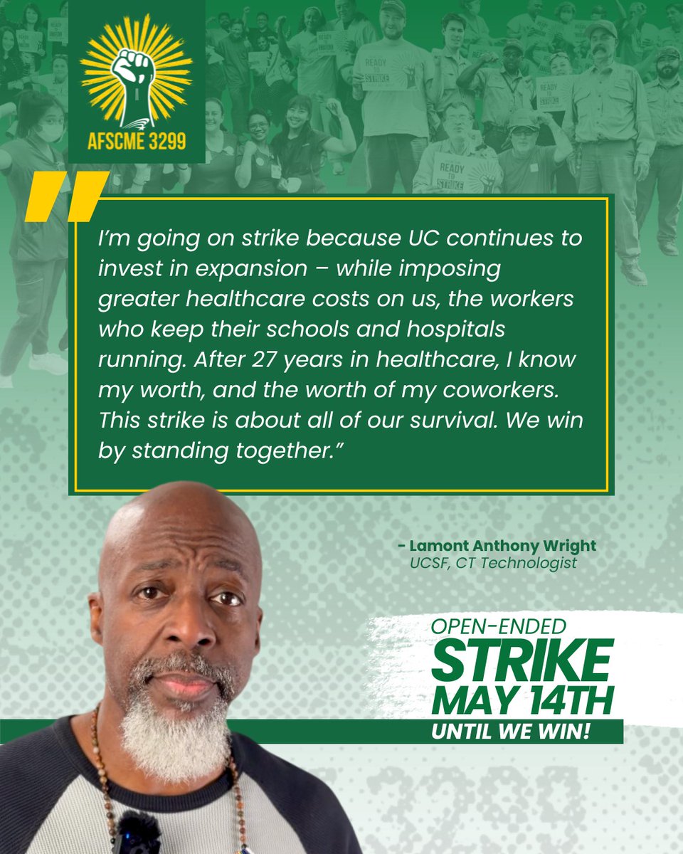 AFSCME Local 3299 tweet media