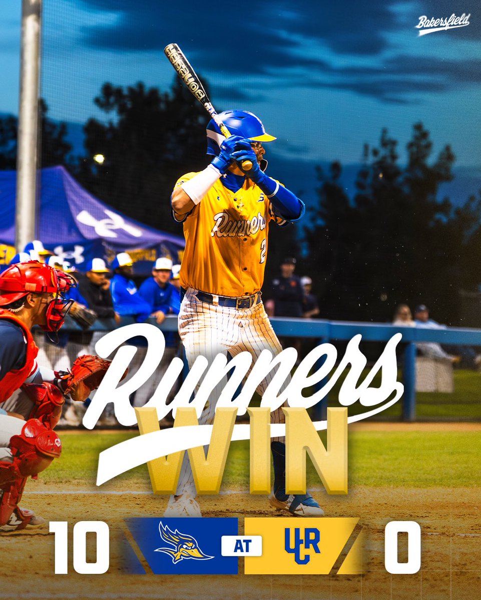 Cal State Bakersfield Baseball tweet media