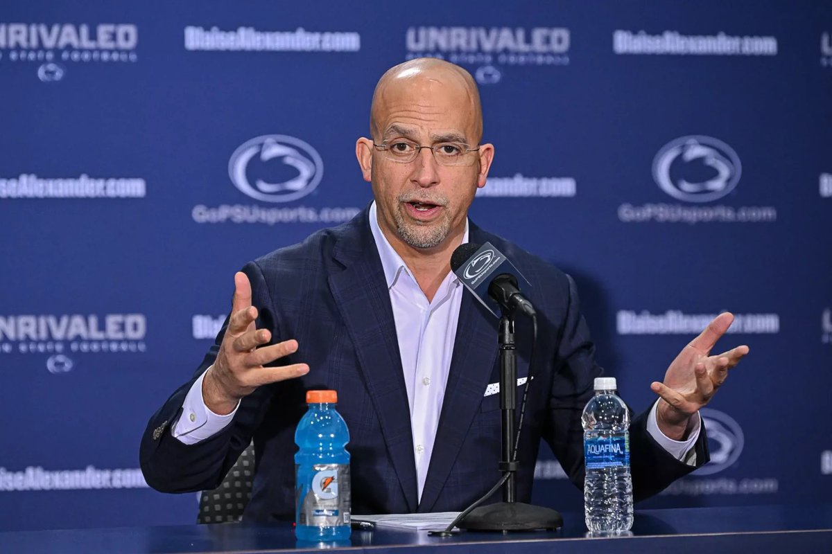 THE PENN STATE MAFIA tweet media