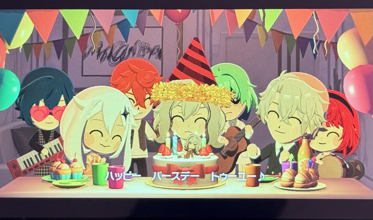 show_jin_'s tweet photo. 誕生日はリリース日　おめでたい！ https://t.co/JqfyBHfZiX