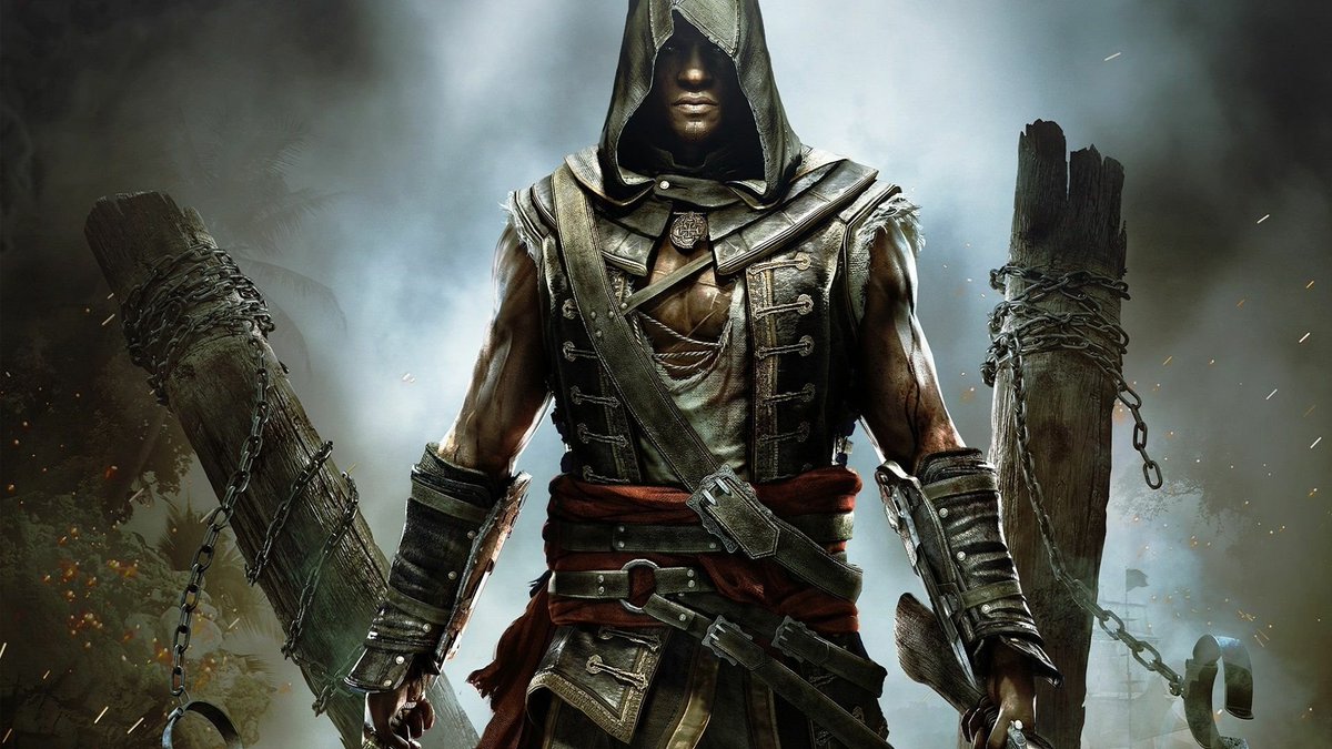 iMPAK540's tweet photo. @assassinscreed Oh wait... y'all left him out https://t.co/Ss430amCa6