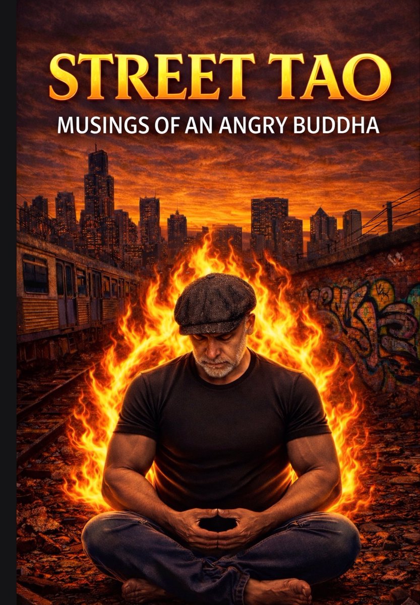 angry buddha tweet media