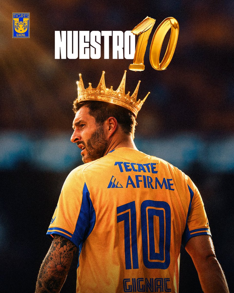 Club Tigres 🐯 tweet media