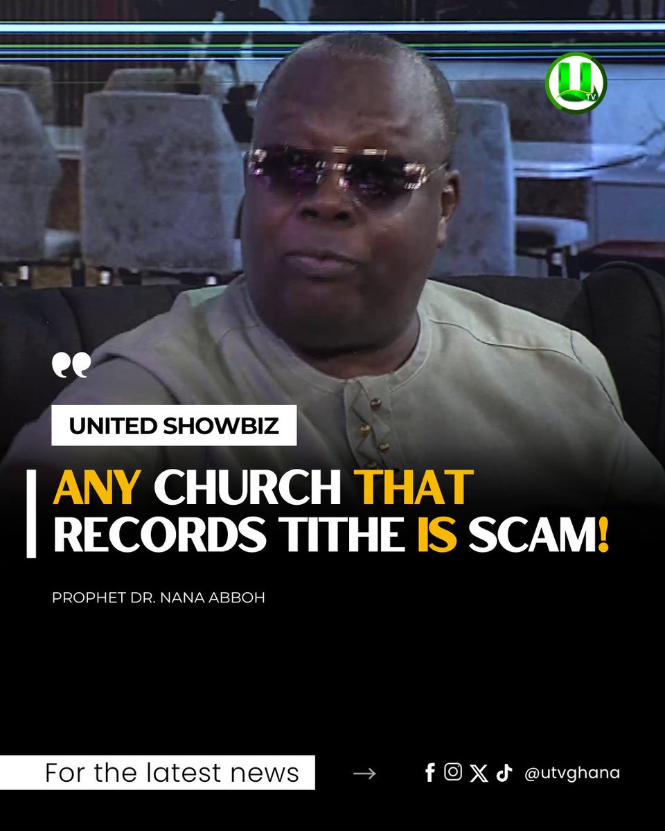 UTV Ghana tweet media