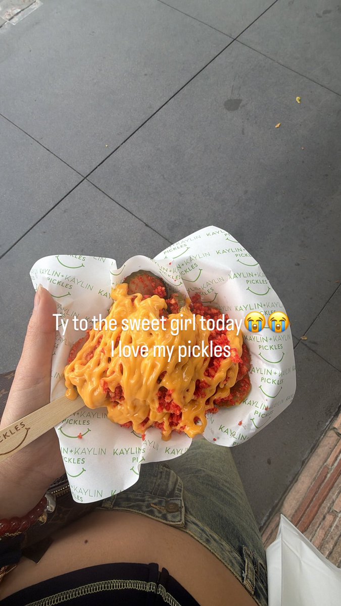 GIRLSET_SOURCE's tweet image. 260425 #LEXI Instagram story update!