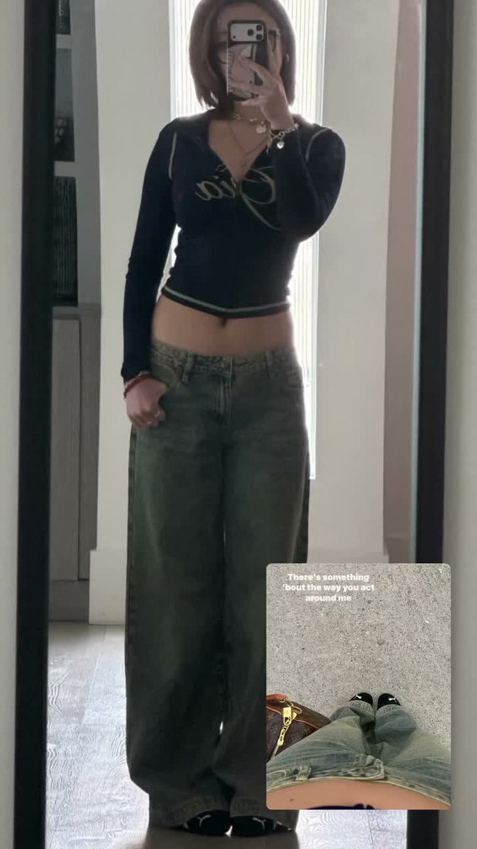 GIRLSET_SOURCE's tweet image. 260425 #LEXI Instagram story update!