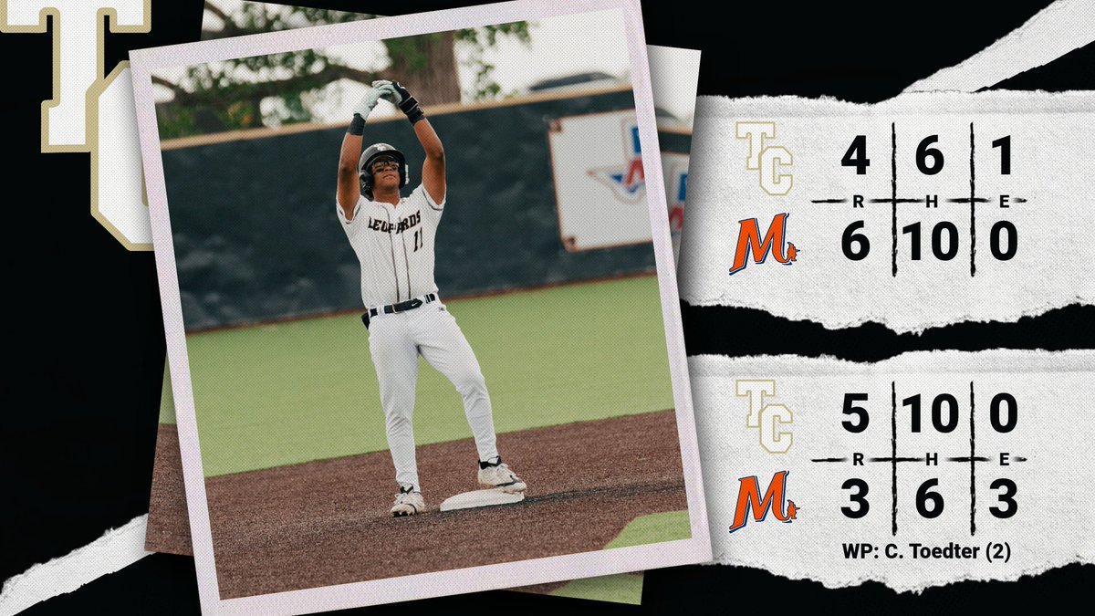Temple College Baseball tweet media