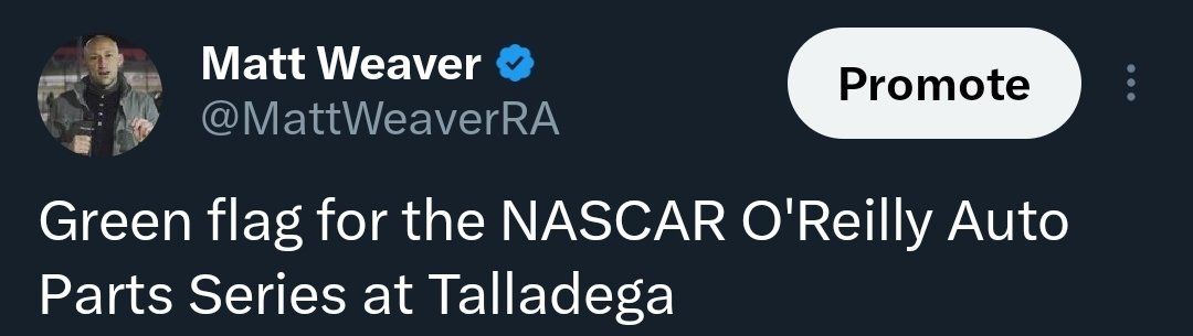 Matt Weaver tweet media