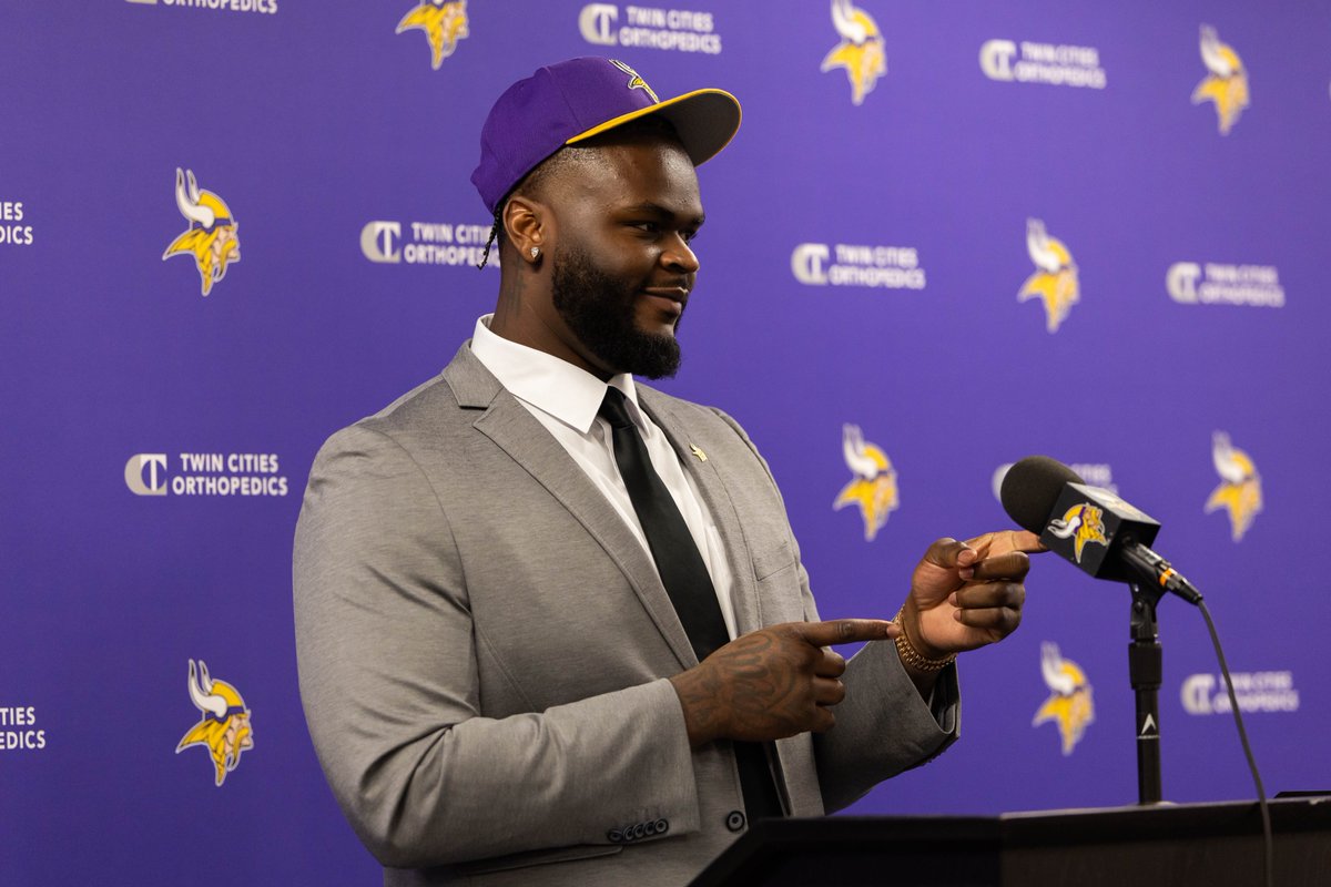 Minnesota Vikings tweet media