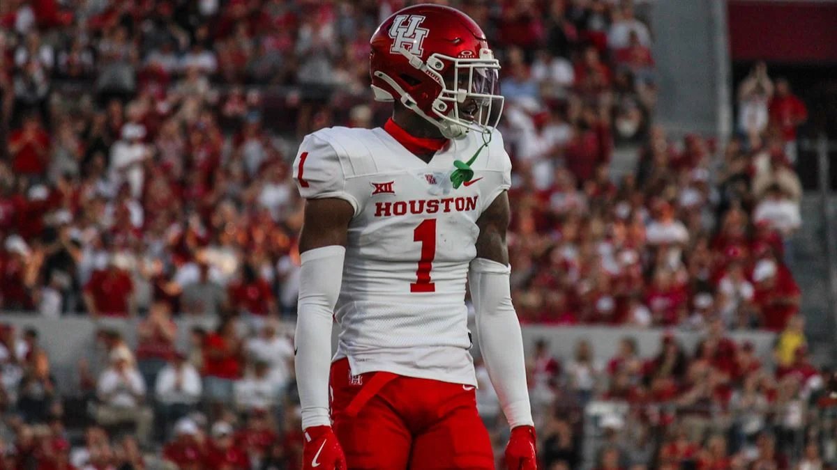 Per <a href="/AaronWilson_NFL/">Aaron Wilson</a>, #Chiefs have signed UDFA CB Zelmar Vedder of Houston.