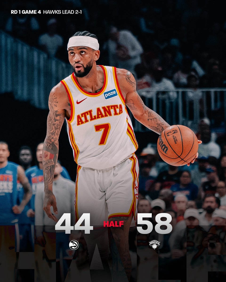 Atlanta Hawks tweet media