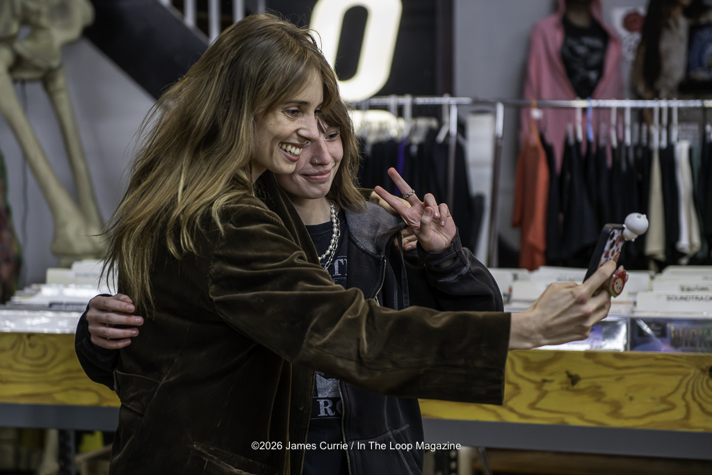 In The Loop Magazine tweet media