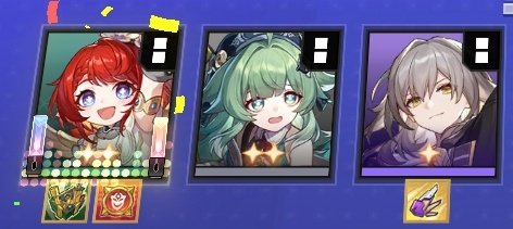 sal💞 stellaron hunters pilled tweet media