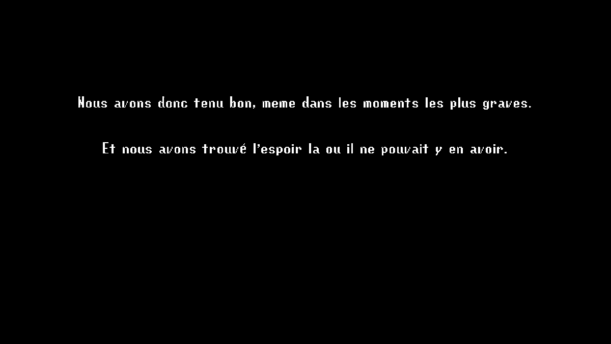 Nanaky28's tweet photo. 🎮Nouveau mod dispo ! 😍
Traduction française de : 🇫🇷Shrine's Legacy🇫🇷
Un super jeu oldchool ⚔️
DL:https://t.co/23Rwrfq7eo

@ShrinesLegacy
#Modding #screenshotsaturday #indiedev #FanTranslation #GamingFR https://t.co/Urwl0eerWB