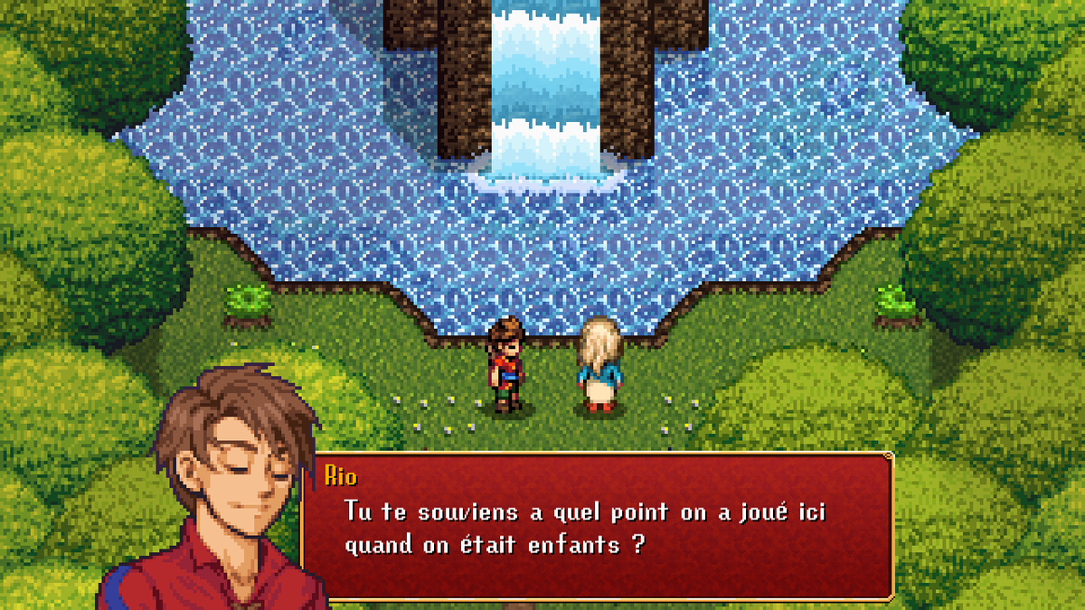 Nanaky28's tweet photo. 🎮Nouveau mod dispo ! 😍
Traduction française de : 🇫🇷Shrine's Legacy🇫🇷
Un super jeu oldchool ⚔️
DL:https://t.co/23Rwrfq7eo

@ShrinesLegacy
#Modding #screenshotsaturday #indiedev #FanTranslation #GamingFR https://t.co/Urwl0eerWB