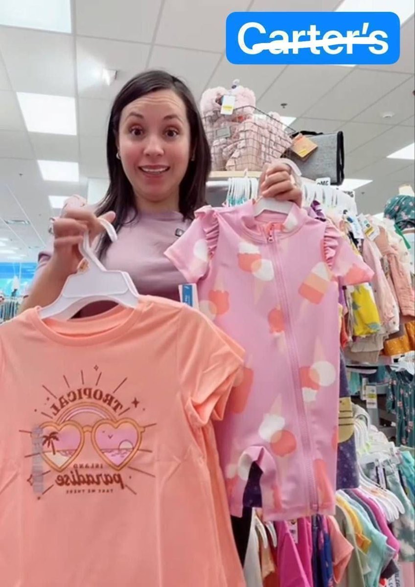 con_pina44343's tweet image. 🤩‼️ C4RT3R5‼️ por tiempo limitado, llévate hasta 70 % pr3cios desde ✅ $1.49 👉🏻 mavely.app.link/LNUSliZew2b ‼️ 
Aprovecha queda super bien perfecto para la temporada 💙 

 #Sponsored #Promotion
#Ahorrandoconpina #Ad