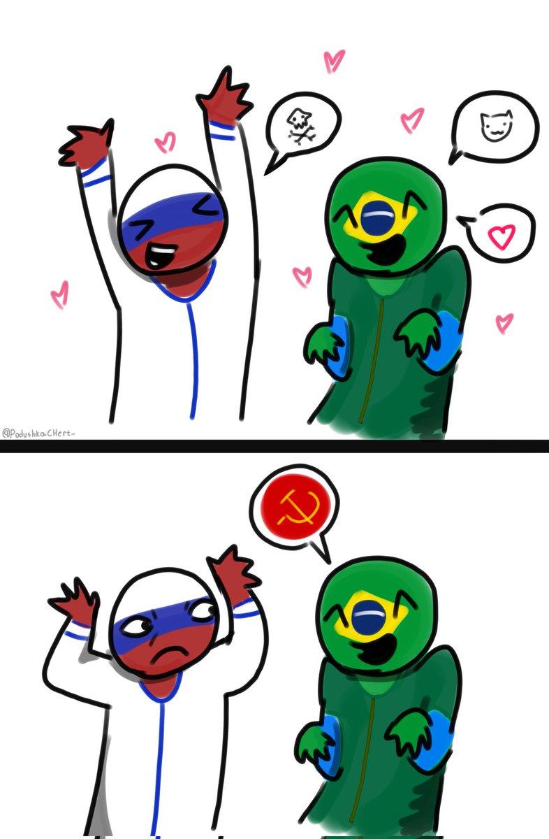 Podushka. tweet media