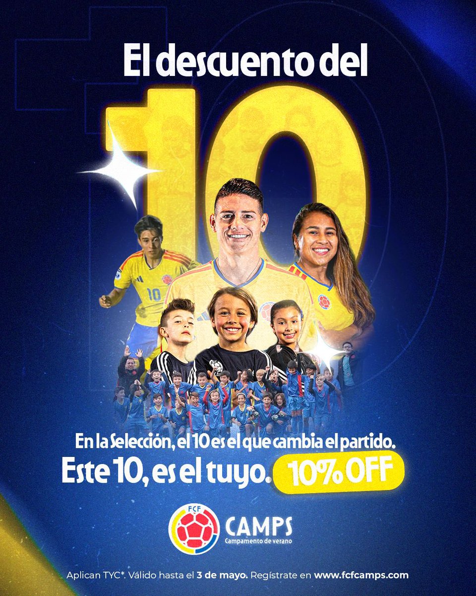 Selección Colombia tweet media