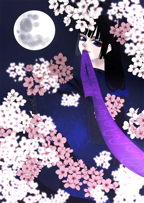 最近ズ! #和風イラスト #和ゴシック #イラスト