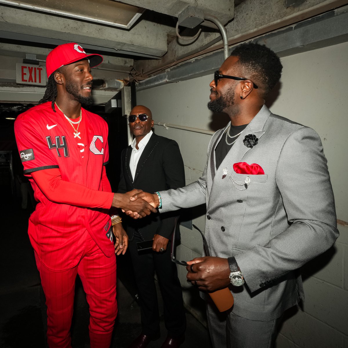 Dat Dude 🤝 La Cocoa