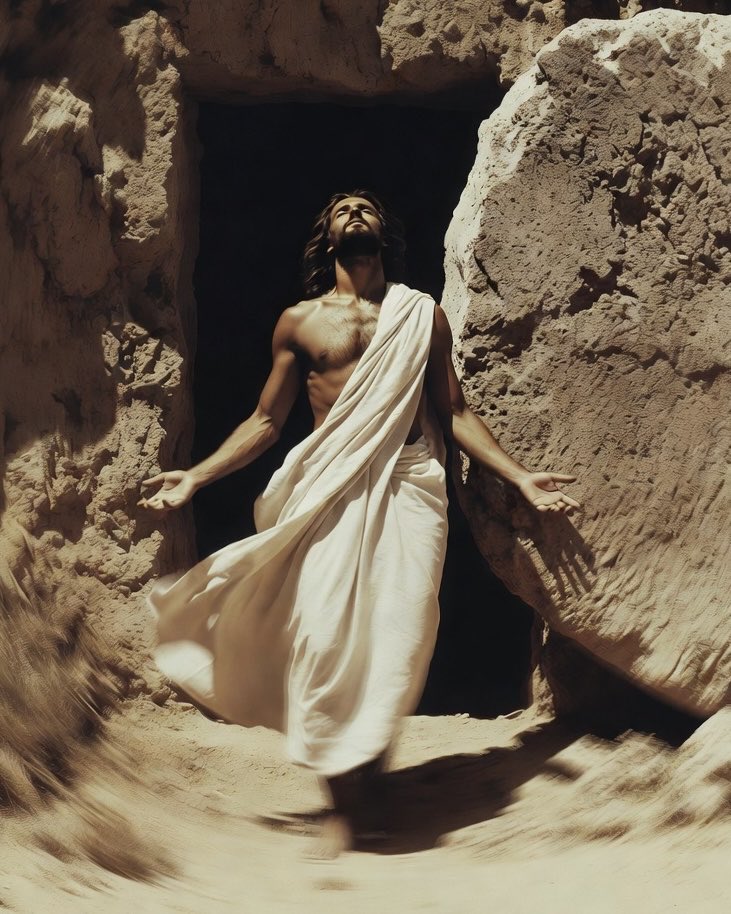 JESUS IS KING tweet media