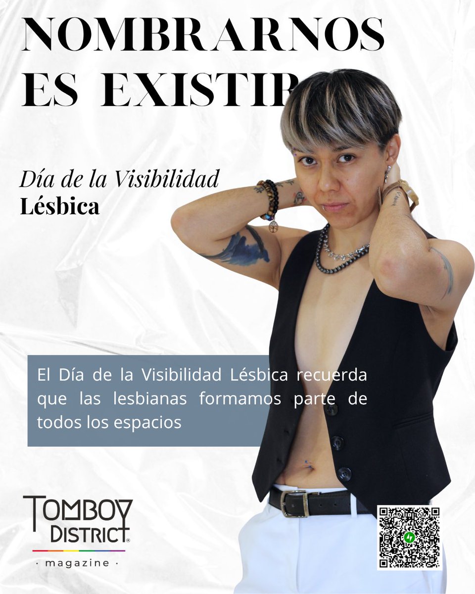 Tomboy District Magazine (@TomboyDistrict) / Posts / X
