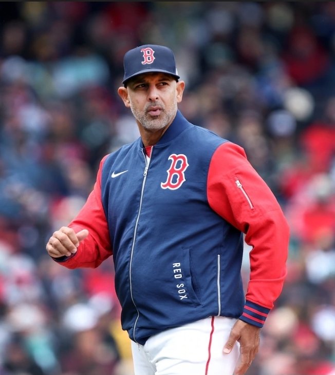 joframaso's tweet image. 🚨 CORA 🇵🇷 FUERA DE #BOSTON

ALEX CORA 🇵🇷 ha sido despedido de #RedSox.

✅️ Junto con él han sido removidos 6 integrantes más del cuerpo técnico.

👉 #RedSox acababa de ganar 17-1 su juego de sabado y puso su Record en 10-17.