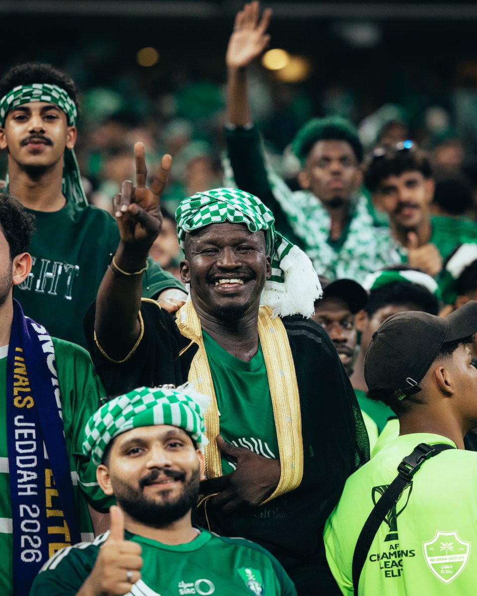 النادي الأهلي السعودي tweet media