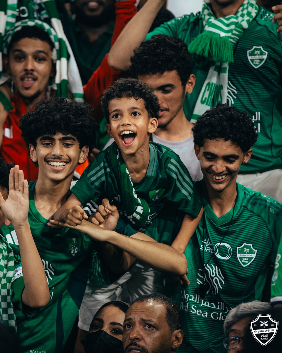 النادي الأهلي السعودي tweet media
