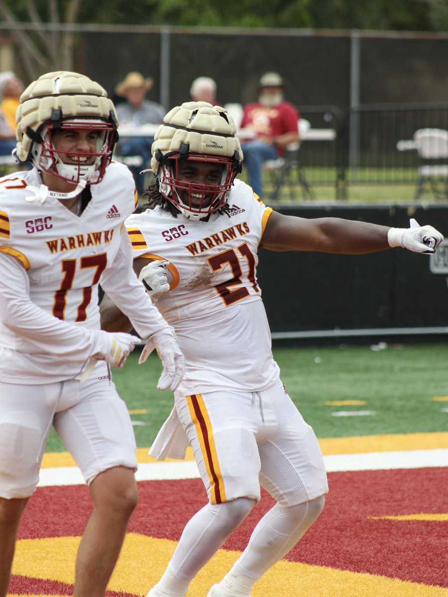 ULM Football tweet media