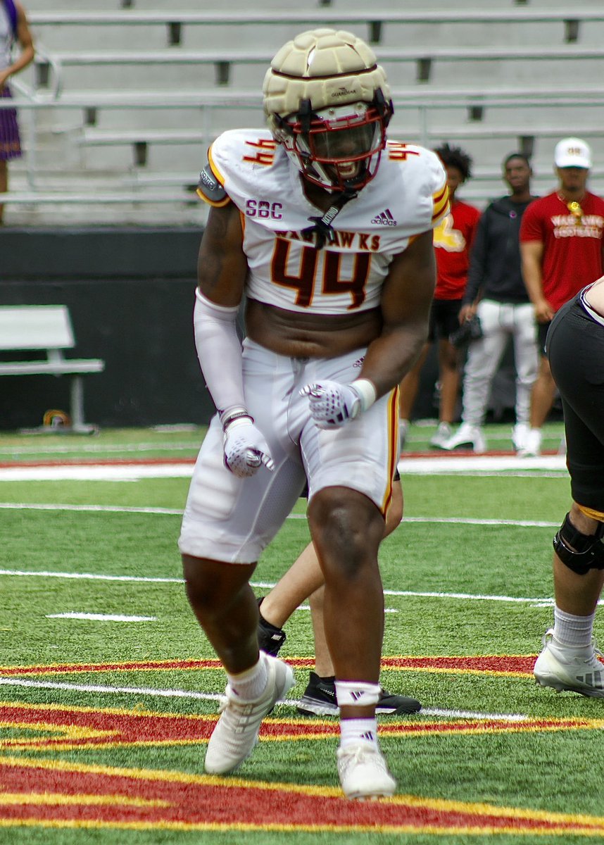 ULM Football tweet media