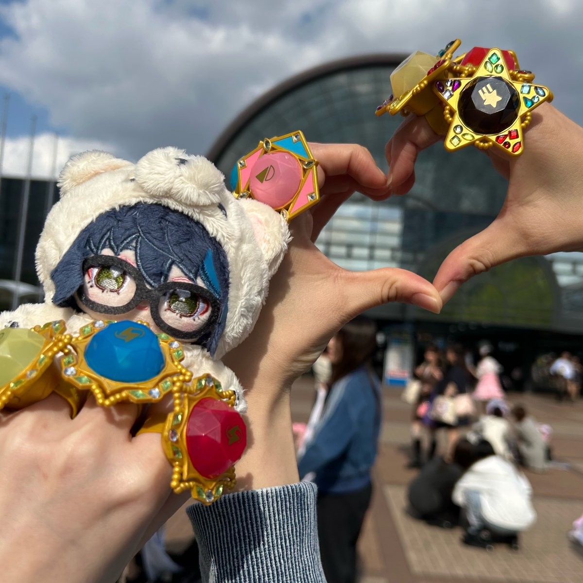 はすばるき tweet media