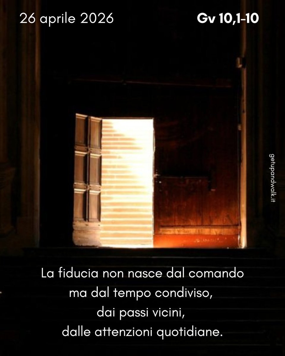 _getupandwalk_'s tweet photo. Per accedere a una vita #piena non basta restare fuori, girare intorno, cercare scorciatoie, bisogna attraversare, scegliere, #fidarsi abbastanza da #entrare.
https://t.co/liPuCa8FSY https://t.co/ArHzIFhwVv