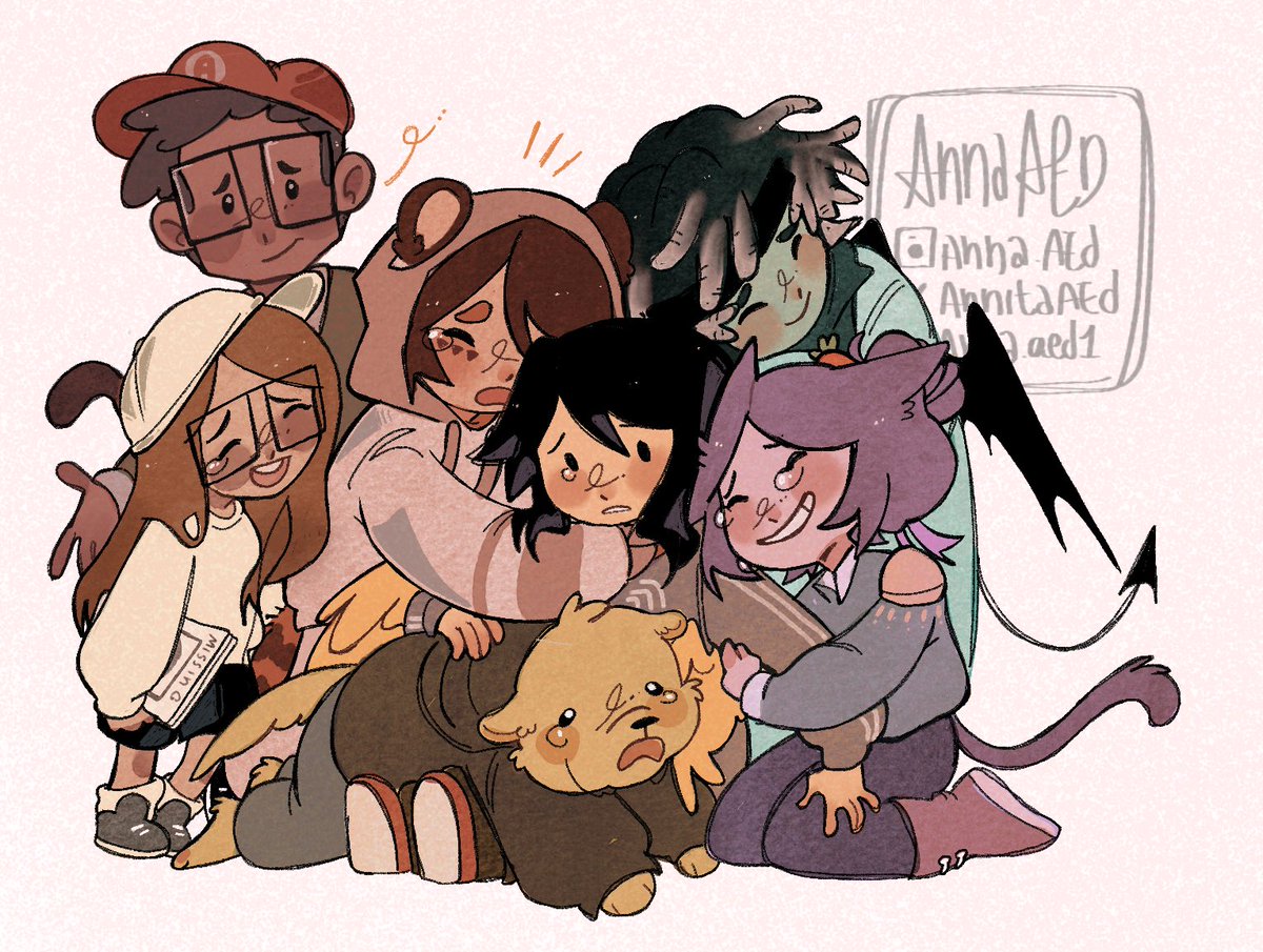 Me salió un video de cómo reaccionaron algunos a la desaparición del cubito del pato y dije seee voy a dibujar eso

✨✨✨