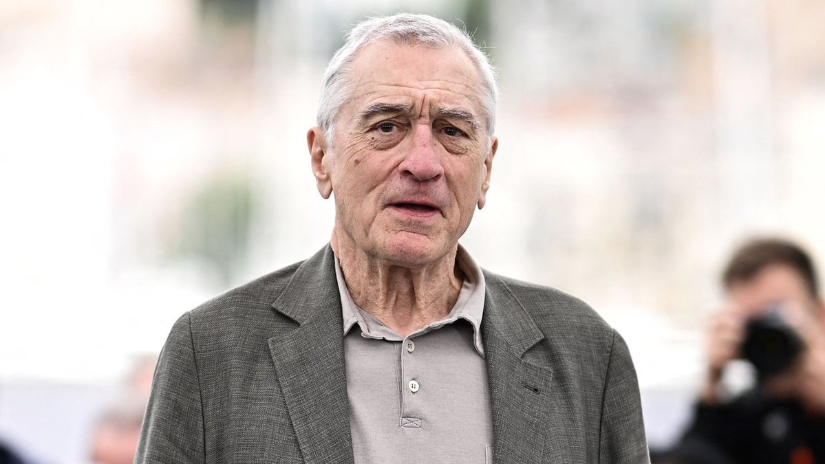 Robert DeNiro is a violence inciting, psychopathic, deranged, brainwashing, propaganda spewing, democratic puppet, evil pedophile. He is part of the problem with the political violence that is happening.