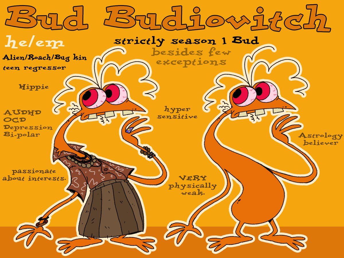 ✨🪐Bud Budiovitch🪐✨ tweet media