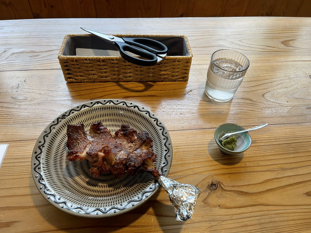 輝(カプまるの親父) tweet media