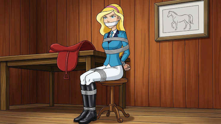 Sarah mistreated 8

#Flowai #Horseland #barn #ranch #USA #Oregon #stooltied #leatherboots #horseridergirl #SarahWhitney #blonde #longhair #bondage #ropes #otmgag #otmgaggedgirl #boundandgaggedgirl #hazing #captivity #britishgirl
