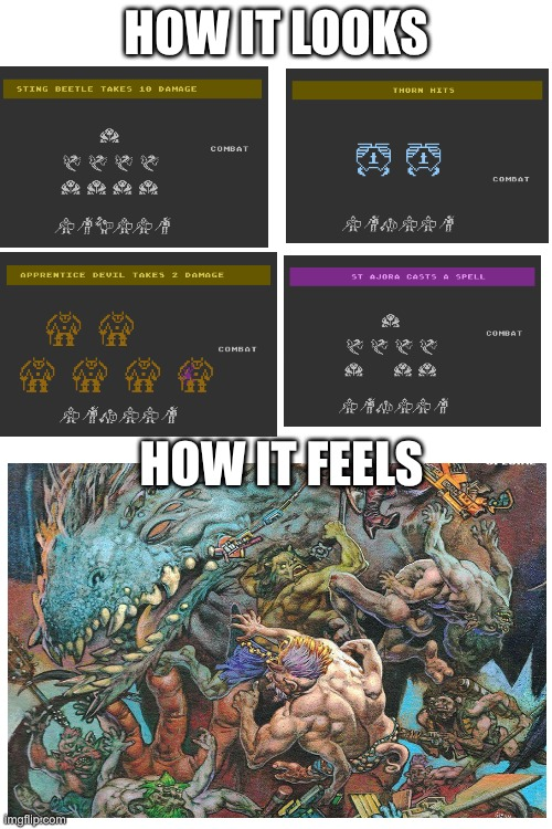 el_papa_robot's tweet image. good ol' phantasie series #atari8bit