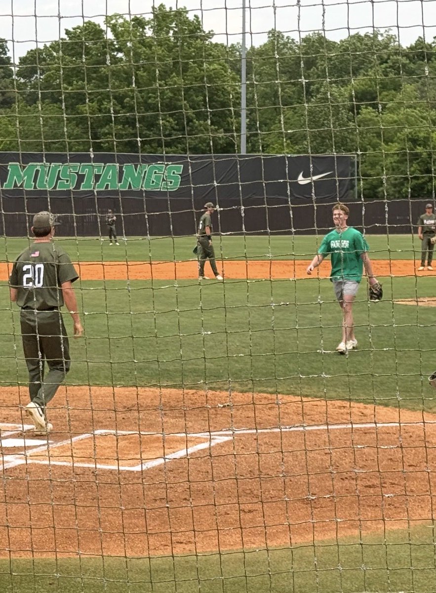 Myers Park Baseball tweet media