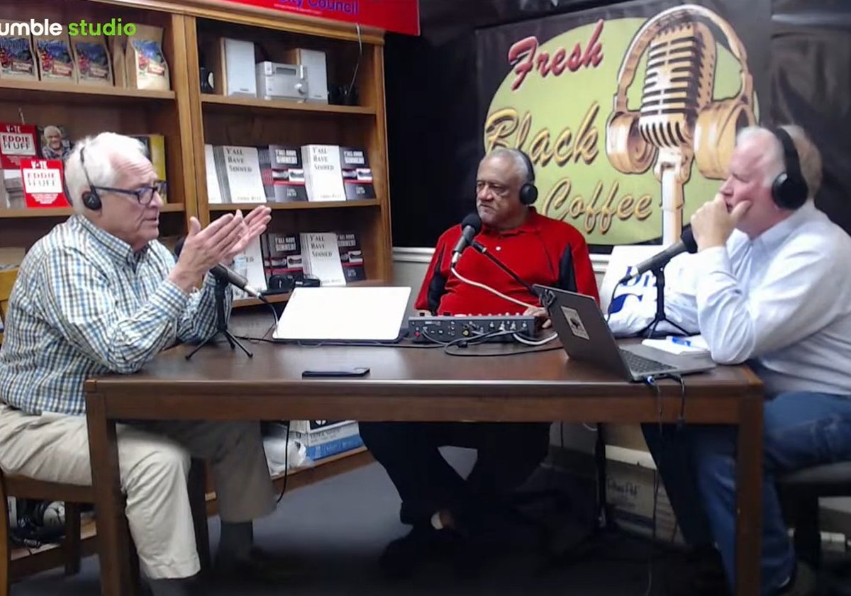 FreshBlckCoffee's tweet photo. PODCAST: Judge Bill LaFortune, Presiding
Bill LaFortune, former prosecutor, Mayor, and mow a District Court Judge, stops by for a long overdue extended interview. We discuss his roots, lineage, life, and legacy. https://t.co/sco9HEX68W https://t.co/hIghGXTQFV