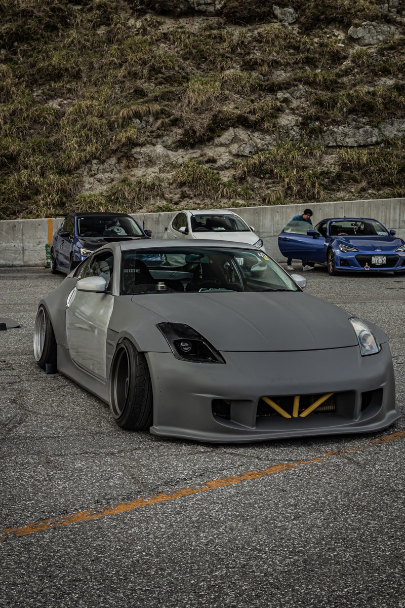 ヌーンとしたZ

写真ありがとうございます😭

<a href="/skyline32_GRACE/">てっちゃん！@GRACE</a>