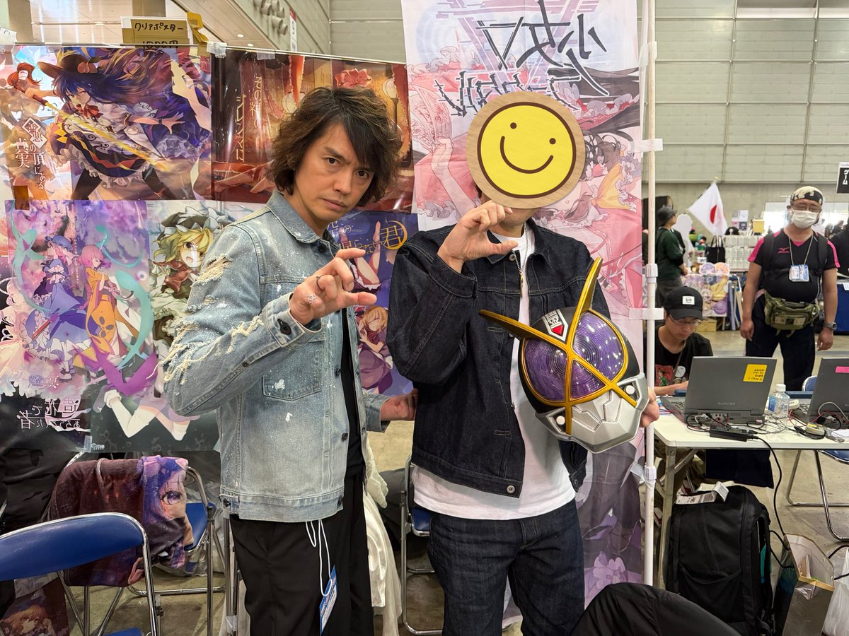 りょうせい⭐️（戦隊・特撮オタ） tweet media