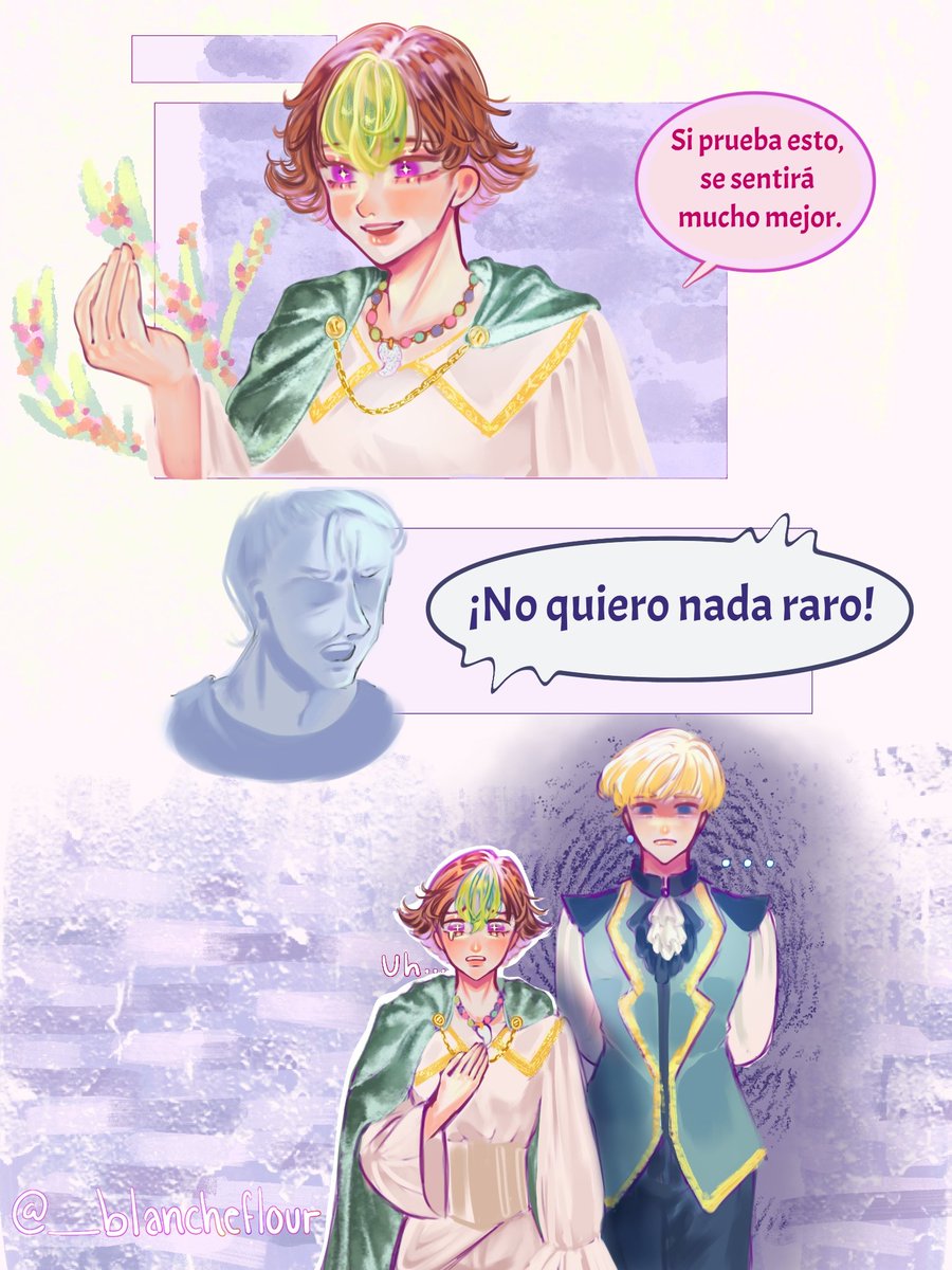 ⌗ 𝘽 𝙇 𝘼 𝙉 ꜝꜝ tweet media